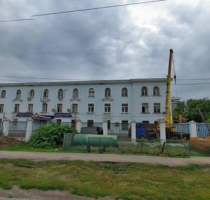 Mnyovniki Street, 6, Moscow: photo