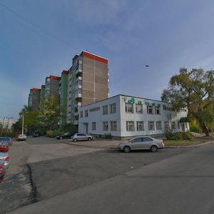 Павлуновского 114 курск карта
