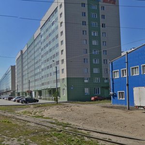 Trolleynaya Street, 12, Novosibirsk: photo