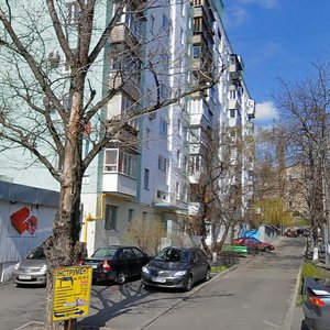Yevhena Konovaltsia Street, 15к4, : foto