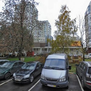 Filyovsky Boulevard, 24, Moscow: photo