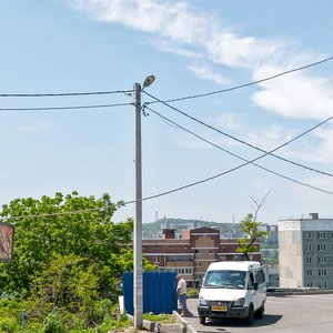 Neybuta Street, 10А, Vladivostok: photo