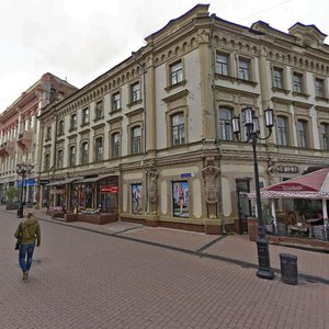 Bol'shaya Pokrovskaya Street, 21/5, Nizhny Novgorod: photo