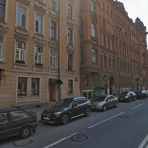 Nekrasova Street, 46, Saint Petersburg: photo