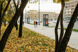 Москва, Улица Земляной Вал, 52/16с1: фото