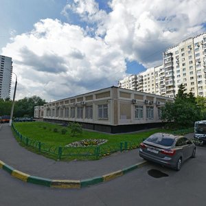 Privolnaya Street, 5к5 ، موسكو: صورة
