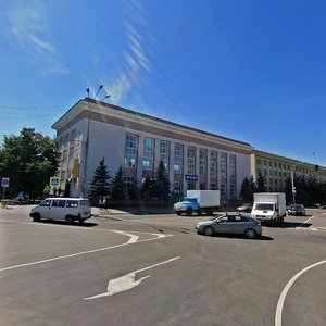 Lenin Avenue, 2А, Gomel: photo