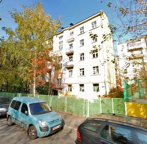 Khlebny Lane, 14, Moscow: photo