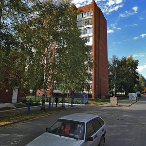 Soyuznaya Street, 47, Izhevsk: photo