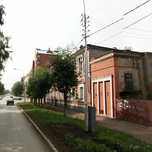 Chernyshevskogo Street, 61, Ufa: photo