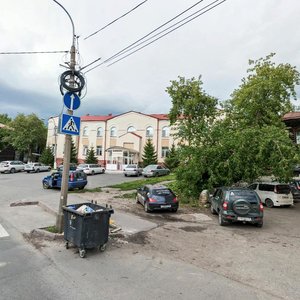 Krylova Street, 8 ، تومسك: صورة