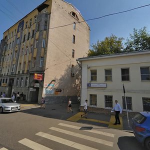 Aleksandra Solzhenitsyna Street, 14к1, : foto