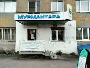 Мурманск, Улица Подстаницкого, 20А: фото