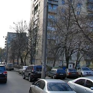 Serhiia Husovskoho Street, 4, Kyiv: photo