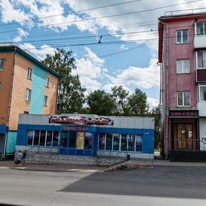 Prospekt Gagarina, 25А, Prokopevsk: photo