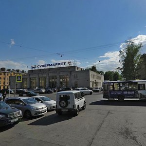 Tulskaya Street, 3А, Saint Petersburg: photo