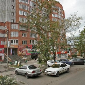 Kievskaya Street, 13, Tomsk: photo