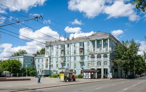 Brestskaya Street, 9, Barnaul: photo