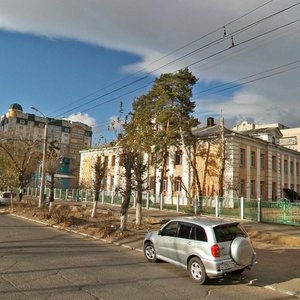 Novobulvarnaya Street, 28, Chita: photo