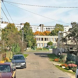 Chygladze Street, 12, Minsk: photo