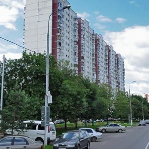 Voronezhskaya Street, 46к1, Moscow: photo