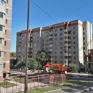 Zaparina Street, 137А, Khabarovsk: photo