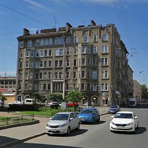 Drovyanaya Street, 3К, Saint Petersburg: photo