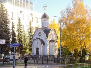 Zhivopisnaya Street, 28, Moscow: photo
