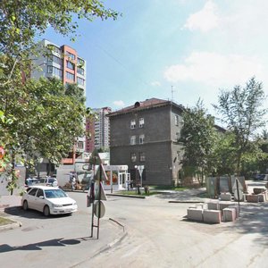 Kamenskaya Street, 38, Novosibirsk: photo