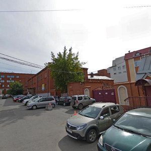 Ulitsa Pranova, 4, Omsk: photo