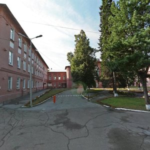 Aleutskaya Street, 4, Tomsk: photo