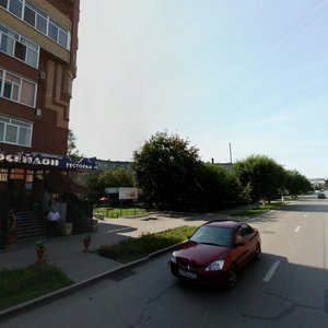 Тюмень, Улица Луначарского, 51: фото