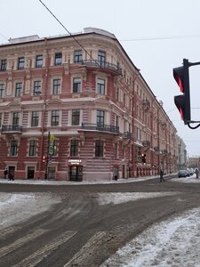 Moyka River Embankment, 82, Saint Petersburg: photo