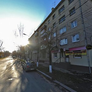 Turgenevskaya Street, 12, Tula: photo