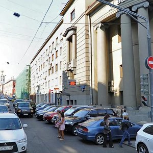 Petrovka Street, 24с2, Moscow: photo