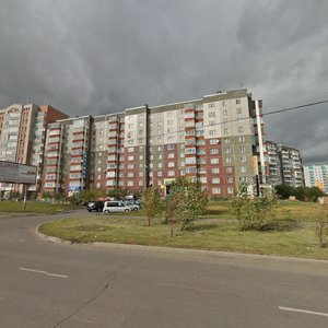 Vzlyotnaya Street, 26А, Krasnoyarsk: photo