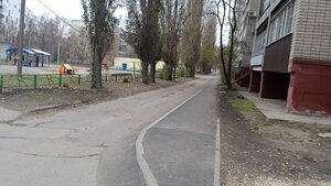 Moskovskaya Street, 91, Lipetsk: photo