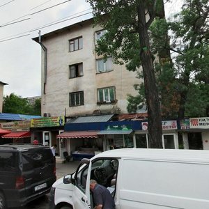 Gagarin Avenue, 141, Almaty: photo