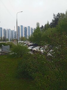 Borovskoye Highway, 20 ، موسكو: صورة