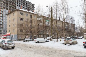 Danily Zvereva Street, 16, Yekaterinburg: photo