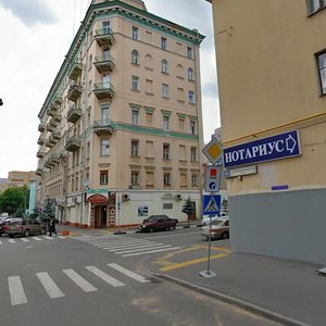 Chayanova Street, 3/40, Moscow: photo