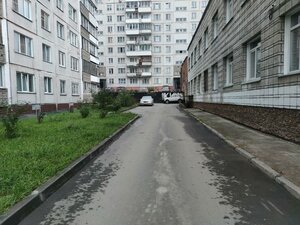 Новосибирск, Улица Доватора, 13/1: фото