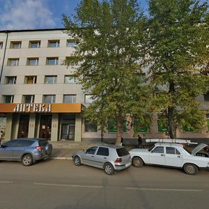 Kommunisticheskaya Street, 19, Syktyvkar: photo
