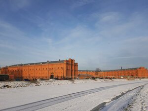 Санкт‑Петербург, Александровский парк, 7: фото