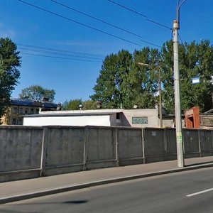 Kamchatskaya Street, 19Ж, Saint Petersburg: photo