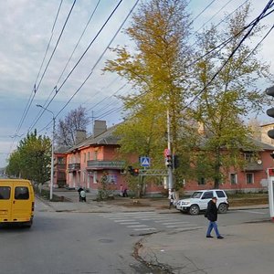 Molodyozhnaya Street, 19, Ryazan: photo