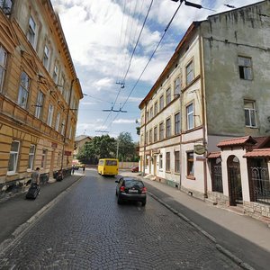 Zaliznychna vulytsia, 8, Lviv: photo