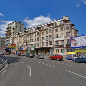 Zemlyanoy Val Street, 27с2, Moscow: photo