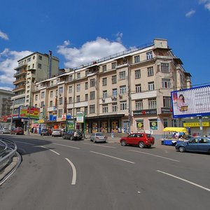 Москва, Улица Земляной Вал, 27с2: фото