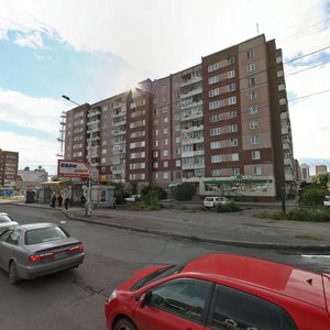 Oktyabrskaya ulitsa, 1 ، كراسنويارسك: صورة
